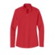 Port Authority® Dry Zone® UV Micro-Mesh Polyester Ladies' 1/4 Zip