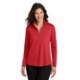 Port Authority® Dry Zone® UV Micro-Mesh Polyester Ladies' 1/4 Zip