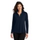 Port Authority® Dry Zone® UV Micro-Mesh Polyester Ladies' 1/4 Zip