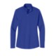 Port Authority® Dry Zone® UV Micro-Mesh Polyester Ladies' 1/4 Zip