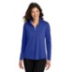 Port Authority® Dry Zone® UV Micro-Mesh Polyester Ladies' 1/4 Zip