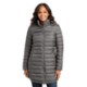 Port Authority® Horizon Polyester Ladies' Puffy Long Jacket