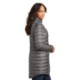 Port Authority® Horizon Polyester Ladies' Puffy Long Jacket