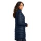 Port Authority® Horizon Polyester Ladies' Puffy Long Jacket