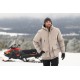 Port Authority® Latitude Waterproof Polyester Heavyweight Men's Parka