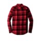 Port Authority® Plaid Cotton/Poly Flannel Men's Shirt