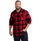 Port Authority® Plaid Cotton/Poly Flannel Men's Shirt