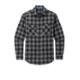 Port Authority® Plaid Cotton/Poly Flannel Men's Shirt