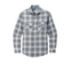 Port Authority® Plaid Cotton/Poly Flannel Men's Shirt