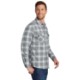 Port Authority® Plaid Cotton/Poly Flannel Men's Shirt