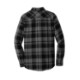 Port Authority® Plaid Cotton/Poly Flannel Men's Shirt