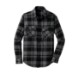 Port Authority® Plaid Cotton/Poly Flannel Men's Shirt