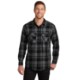 Port Authority® Plaid Cotton/Poly Flannel Men's Shirt