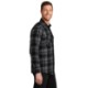 Port Authority® Plaid Cotton/Poly Flannel Men's Shirt