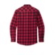 Port Authority® Plaid Cotton/Poly Flannel Men's Shirt