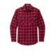 Port Authority® Plaid Cotton/Poly Flannel Men's Shirt