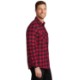 Port Authority® Plaid Cotton/Poly Flannel Men's Shirt