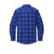 Port Authority® Plaid Cotton/Poly Flannel Men's Shirt