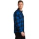 Port Authority® Plaid Cotton/Poly Flannel Men's Shirt