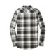 Port Authority® Plaid Cotton/Poly Flannel Men's Shirt