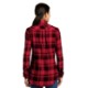 Port Authority® Plaid Cotton/Poly Flannel Ladies' Tunic