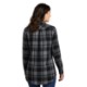 Port Authority® Plaid Cotton/Poly Flannel Ladies' Tunic