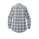 Port Authority® Plaid Cotton/Poly Flannel Ladies' Tunic