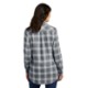 Port Authority® Plaid Cotton/Poly Flannel Ladies' Tunic