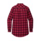 Port Authority® Plaid Cotton/Poly Flannel Ladies' Tunic