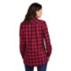 Port Authority® Plaid Cotton/Poly Flannel Ladies' Tunic
