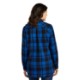 Port Authority® Plaid Cotton/Poly Flannel Ladies' Tunic