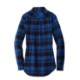 Port Authority® Plaid Cotton/Poly Flannel Ladies' Tunic