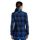 Port Authority® Plaid Cotton/Poly Flannel Ladies' Tunic
