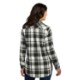 Port Authority® Plaid Cotton/Poly Flannel Ladies' Tunic