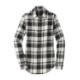 Port Authority® Plaid Cotton/Poly Flannel Ladies' Tunic