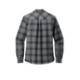 Port Authority® Plaid Cotton/Poly Flannel Ladies' Shirt