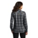 Port Authority® Plaid Cotton/Poly Flannel Ladies' Shirt