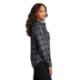 Port Authority® Plaid Cotton/Poly Flannel Ladies' Shirt