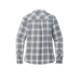 Port Authority® Plaid Cotton/Poly Flannel Ladies' Shirt