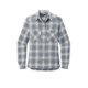 Port Authority® Plaid Cotton/Poly Flannel Ladies' Shirt
