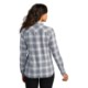 Port Authority® Plaid Cotton/Poly Flannel Ladies' Shirt