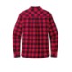 Port Authority® Plaid Cotton/Poly Flannel Ladies' Shirt
