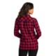 Port Authority® Plaid Cotton/Poly Flannel Ladies' Shirt