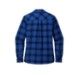 Port Authority® Plaid Cotton/Poly Flannel Ladies' Shirt