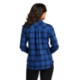 Port Authority® Plaid Cotton/Poly Flannel Ladies' Shirt
