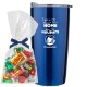 Hershey's® Holiday Mix Mug Stuffer & Straight Tumbler w/ Plastic Liner Gift Set