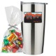 Hershey's® Holiday Mix Mug Stuffer & Straight Tumbler w/ Plastic Liner Gift Set