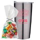 Hershey's® Holiday Mix Mug Stuffer & Straight Tumbler w/ Plastic Liner Gift Set