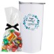 Hershey's® Holiday Mix Mug Stuffer & Straight Tumbler w/ Plastic Liner Gift Set