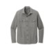 MERCER+METTLE™ Long Sleeve Twill Men's Overshirt